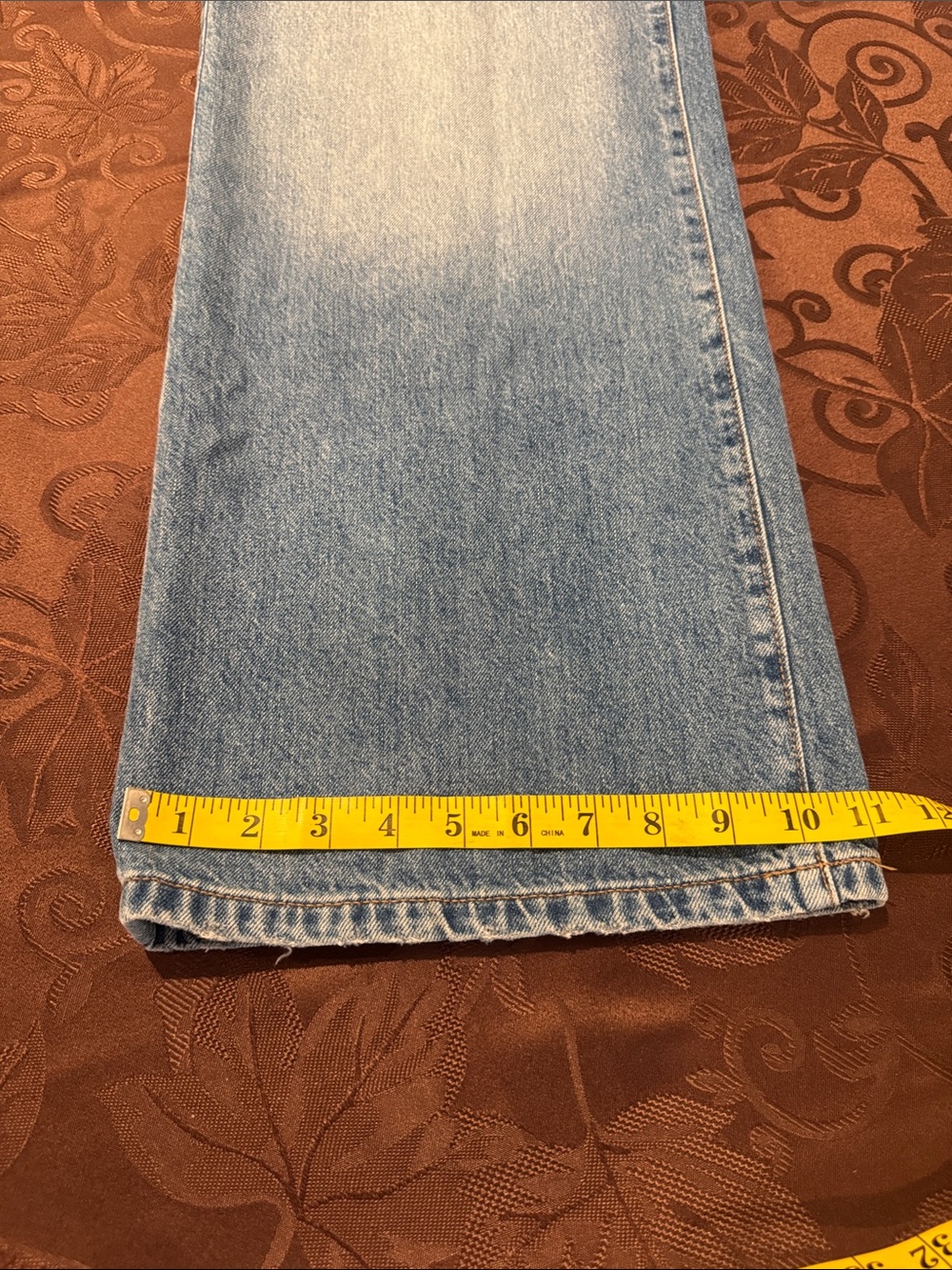 Joe’s Jean  Wide Leg Women’s Jeans. Ladies 30 - Picture 14 of 15